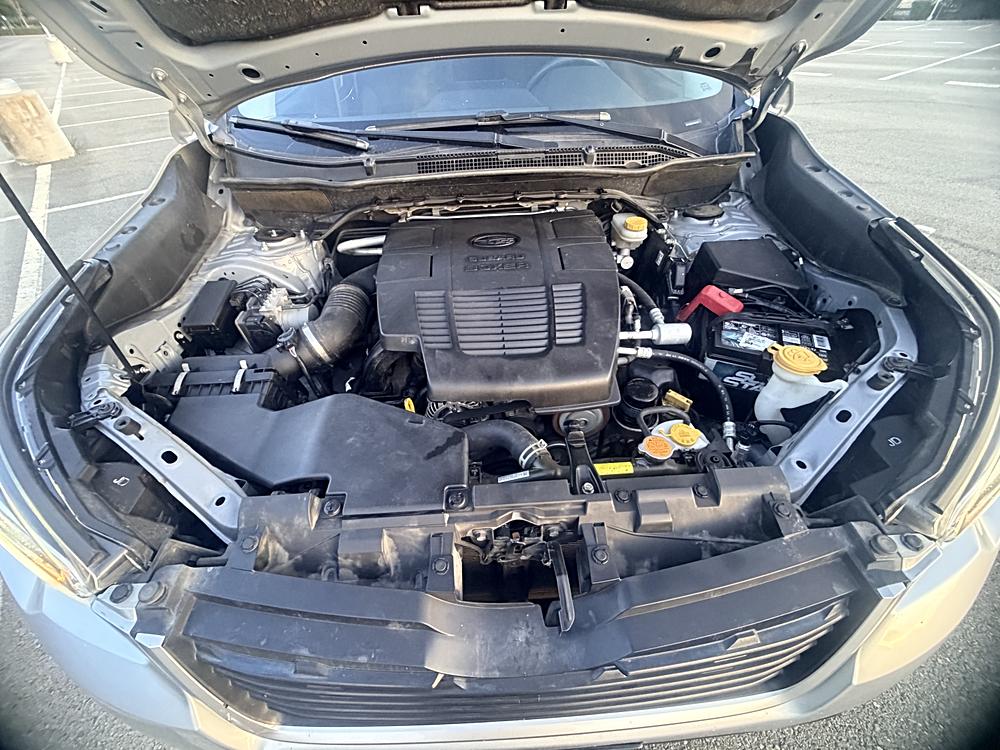2020 Subaru Forester Base - Photo 22