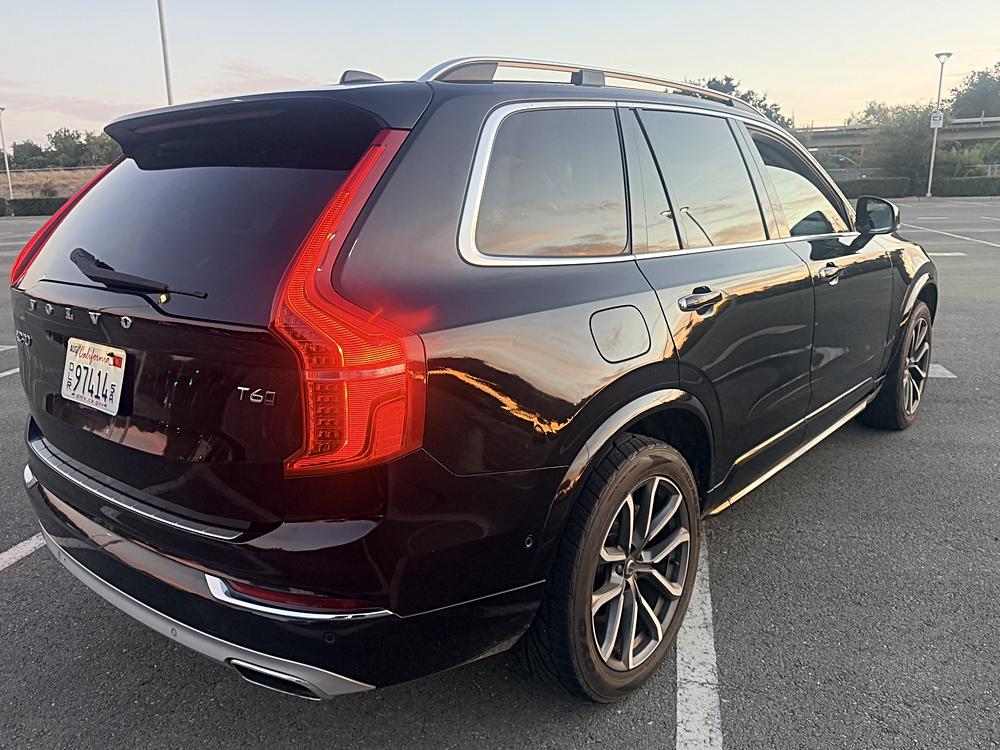 2016 Volvo XC90 Momentum - Photo 25