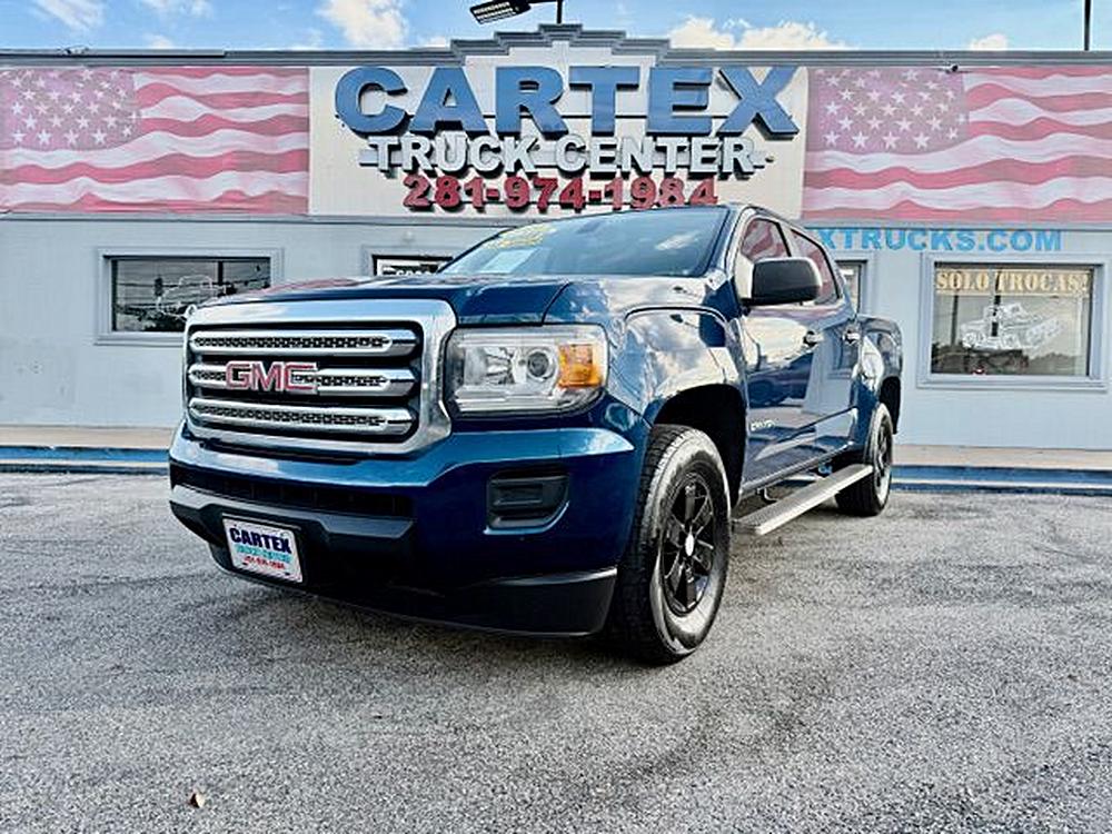 2019 GMC Canyon Base's photo