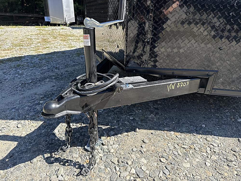 2026 J&C Suppliers 7x12 Enclosed Cargo | Canterbury CT