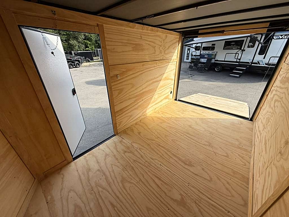 2026 J&C Suppliers 7x12 Enclosed Cargo | Canterbury CT