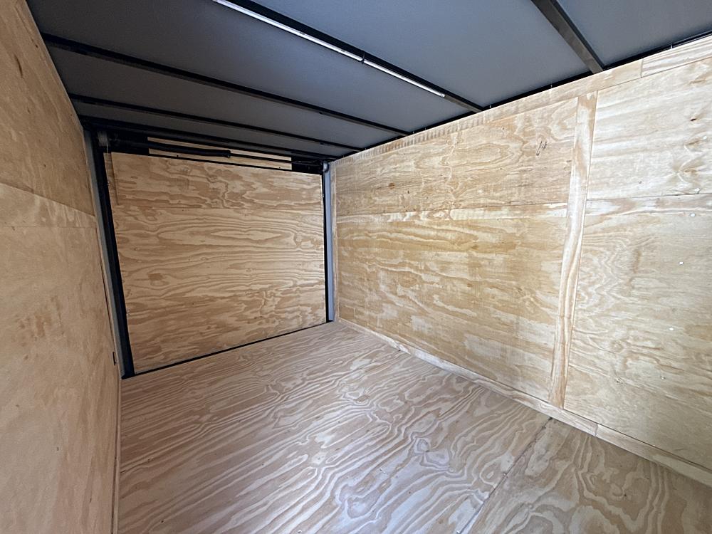 2026 J&C Suppliers 7x12 Enclosed Cargo | Canterbury CT