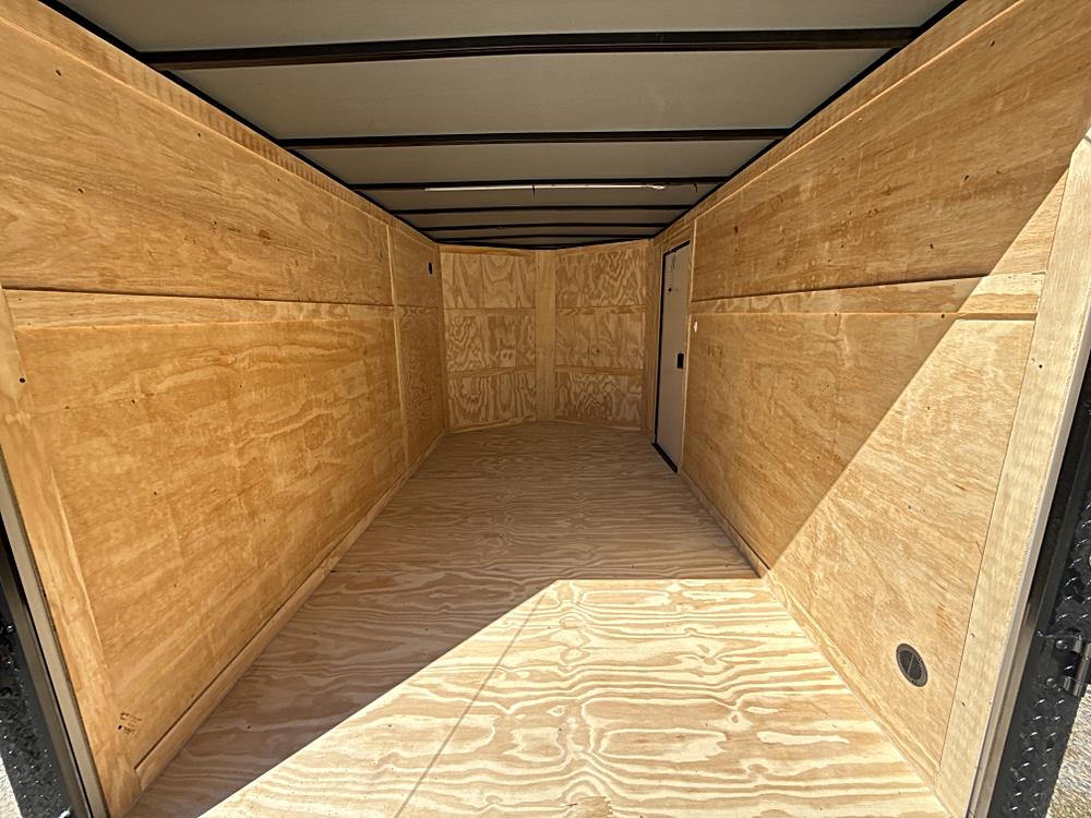 2026 J&C Suppliers 7x12 Enclosed Cargo | Canterbury CT