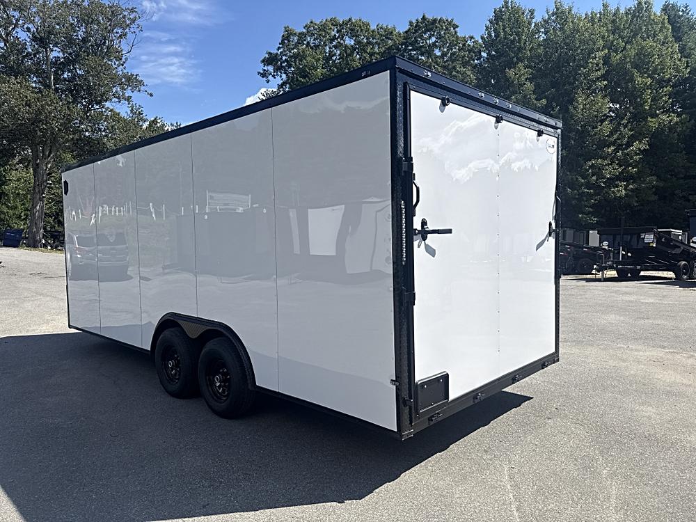 2026 J&C Suppliers 8.5x20 | Canterbury CT