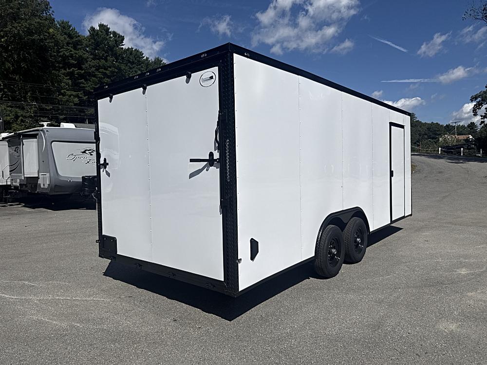 2026 J&C Suppliers 8.5x20 | Canterbury CT