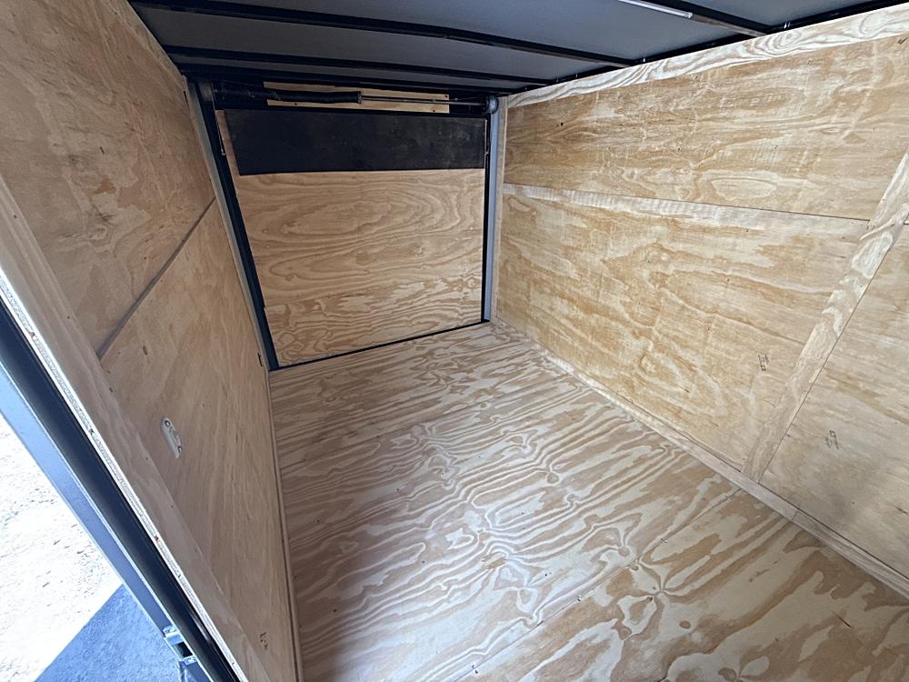 2026 J&C Suppliers 7x12 Enclosed Cargo | Canterbury CT