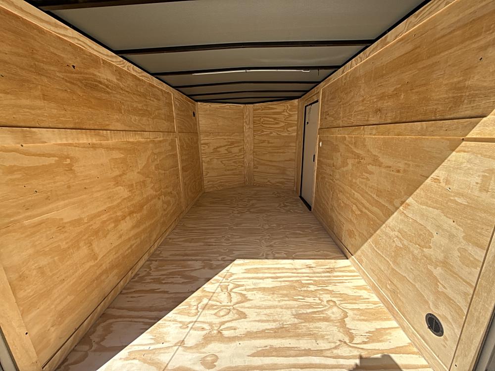 2026 J&C Suppliers 7x12 Enclosed Cargo | Canterbury CT