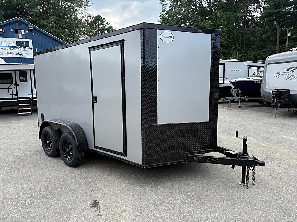 2026 J&C Suppliers 7x12 | Canterbury CT