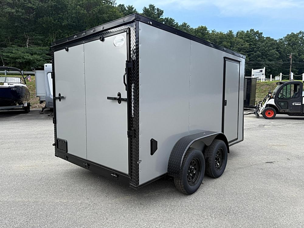 2026 J&C Suppliers 7x12 | Canterbury CT