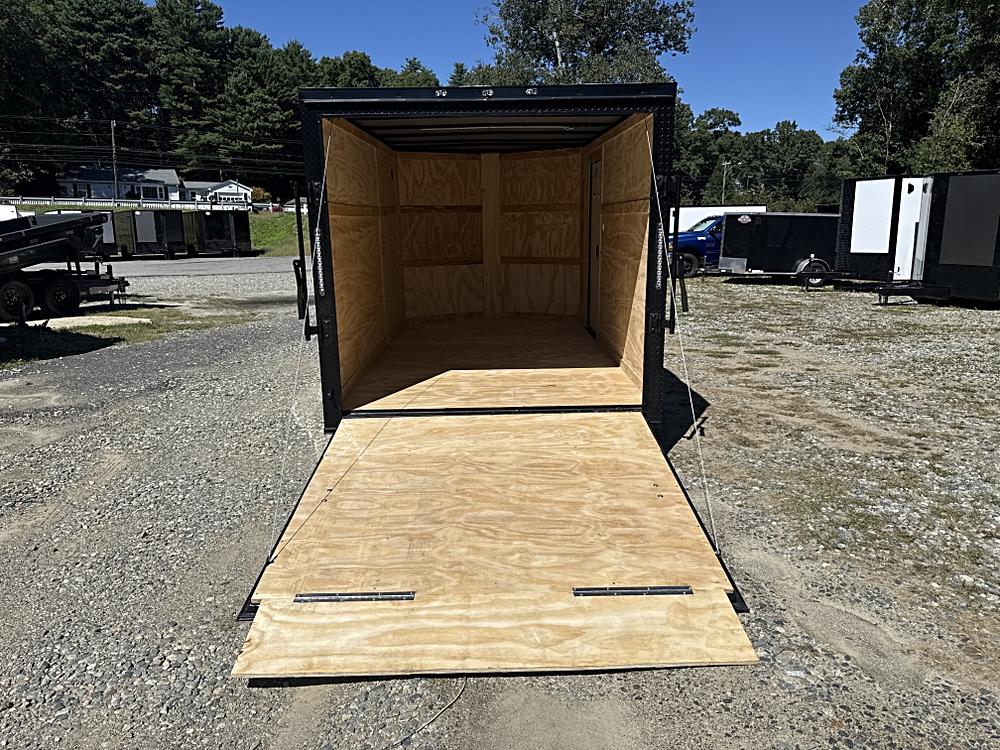 2026 J&C Suppliers 7x12 Enclosed Cargo | Canterbury CT