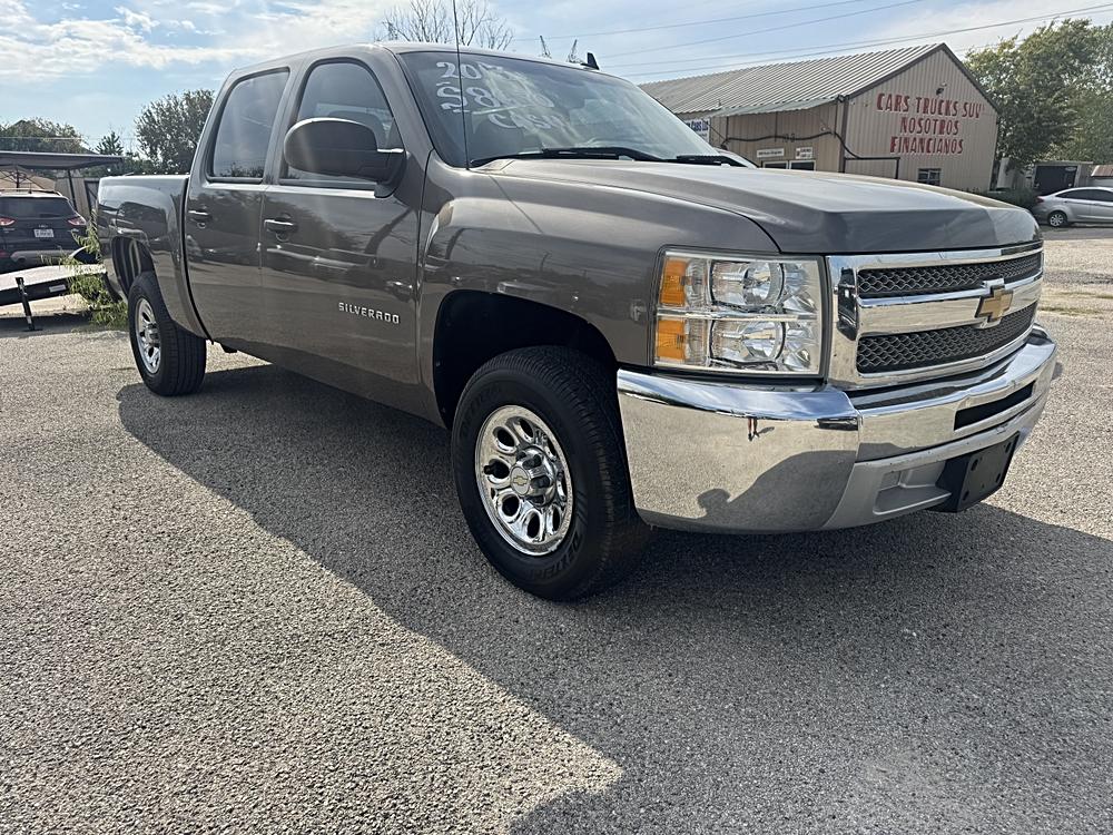 2013 Chevrolet Silverado 1500