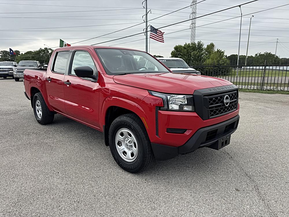 2022 Nissan Frontier S Crew Cab 4X2's photo
