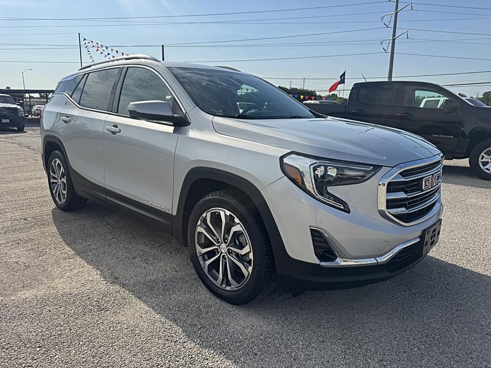 2020 GMC Terrain SLT FWD's photo