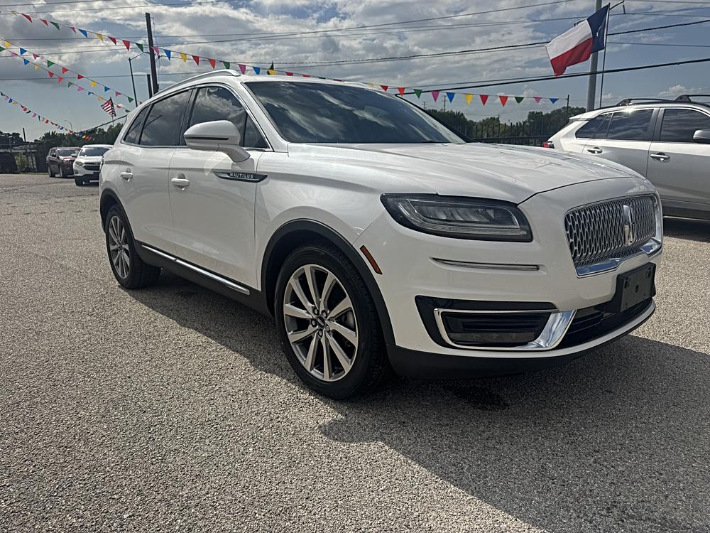 2019 Lincoln Nautilus Select FWD's photo