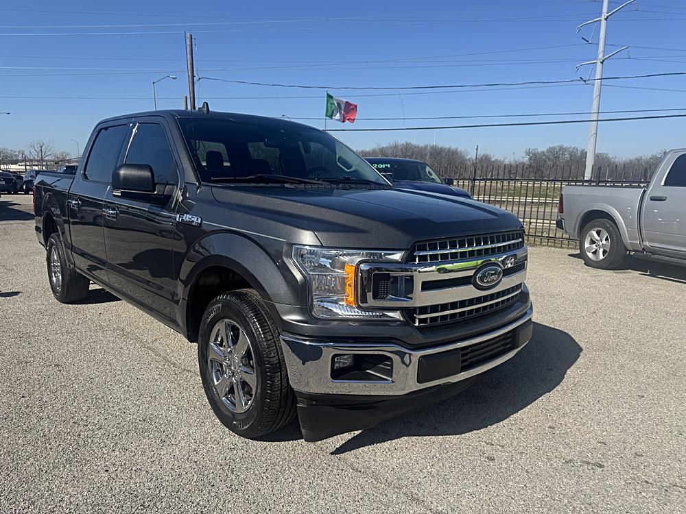 2020 Ford F-150 XLT's photo