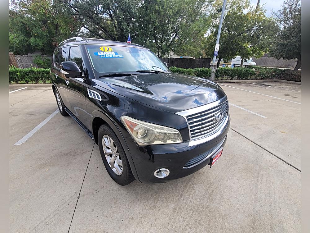 2013 INFINITI QX 56's photo