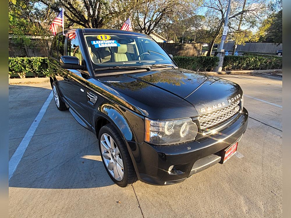 2013 Land Rover Range Rover Sport HSE's photo