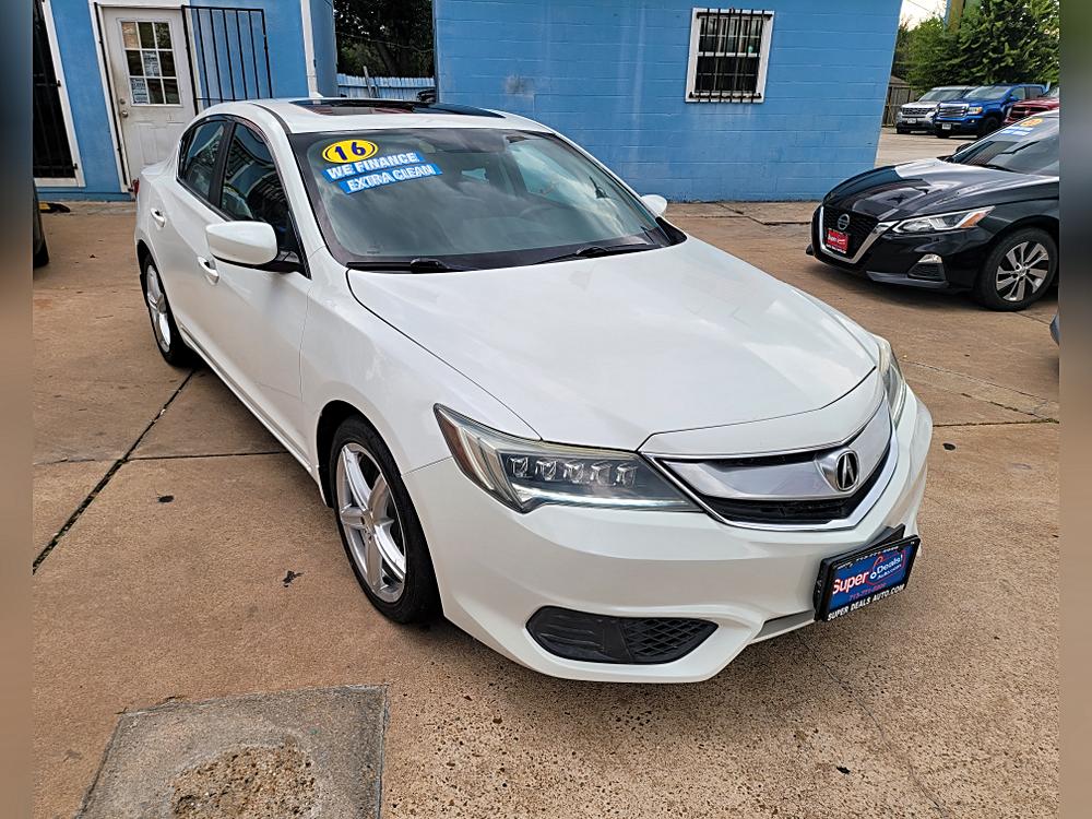 2016 Acura ILX