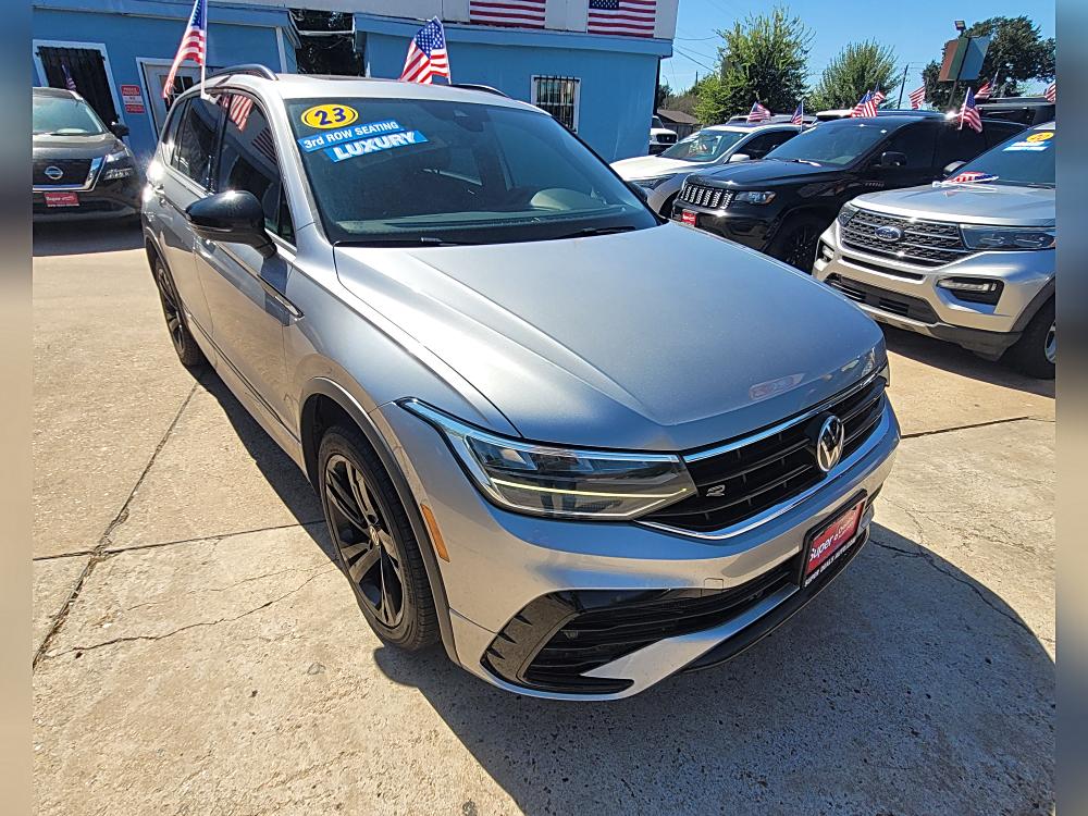 2023 Volkswagen Tiguan