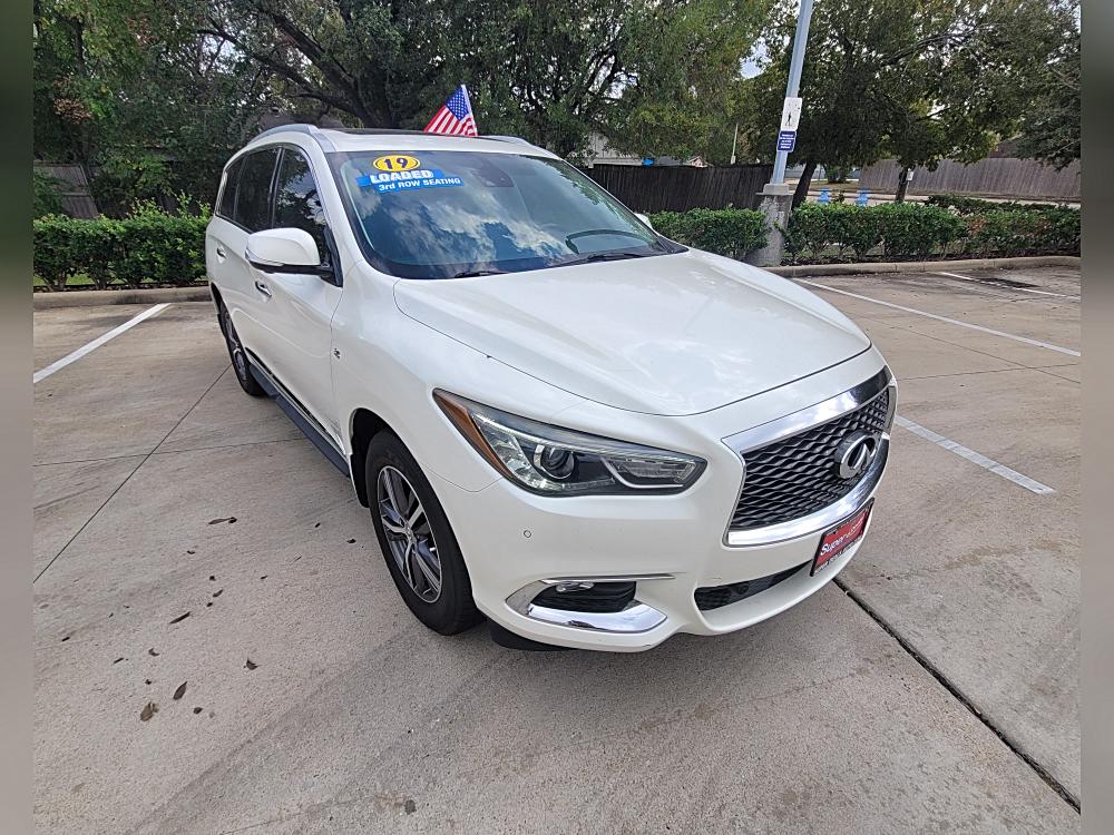 2019 INFINITI QX60 LUXE