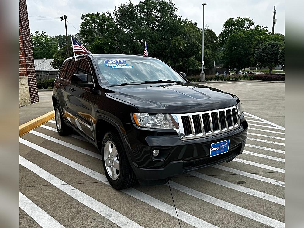 2011 Jeep Grand Cherokee Laredo's photo