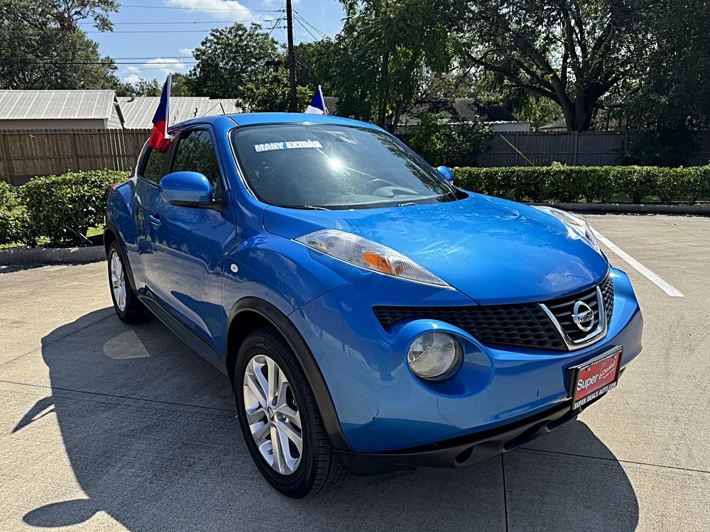 2011 Nissan JUKE