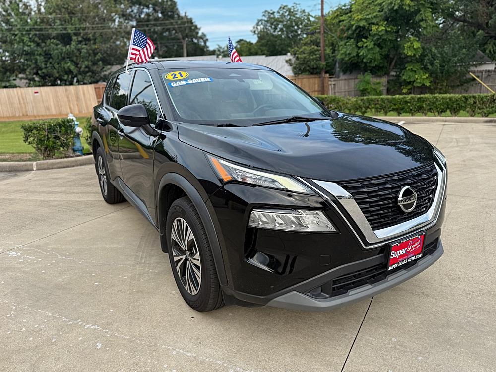 2021 Nissan Rogue