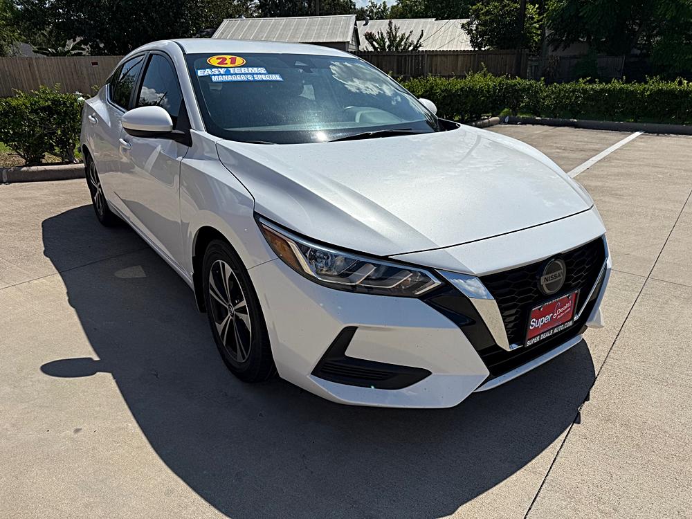 2021 Nissan Sentra