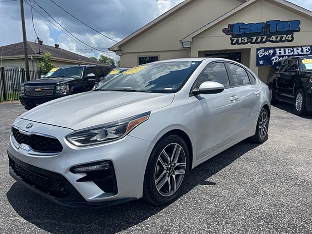 2019 Kia FORTE S's photo