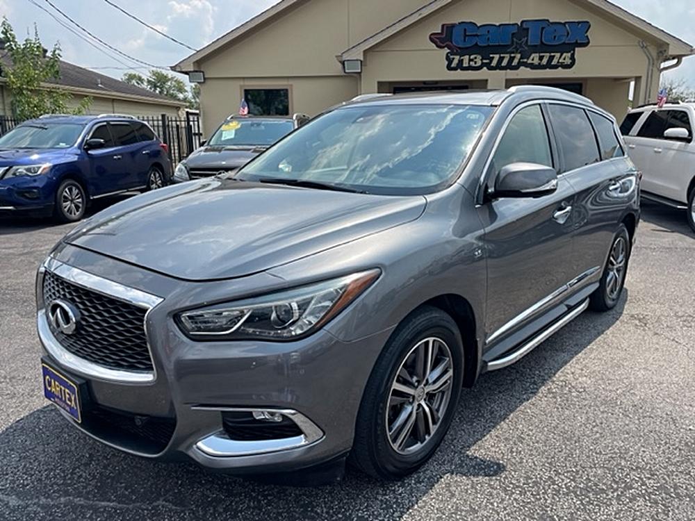 2017 INFINITI QX60 Base's photo