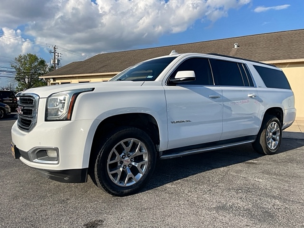 2016 GMC Yukon XL SLT's photo