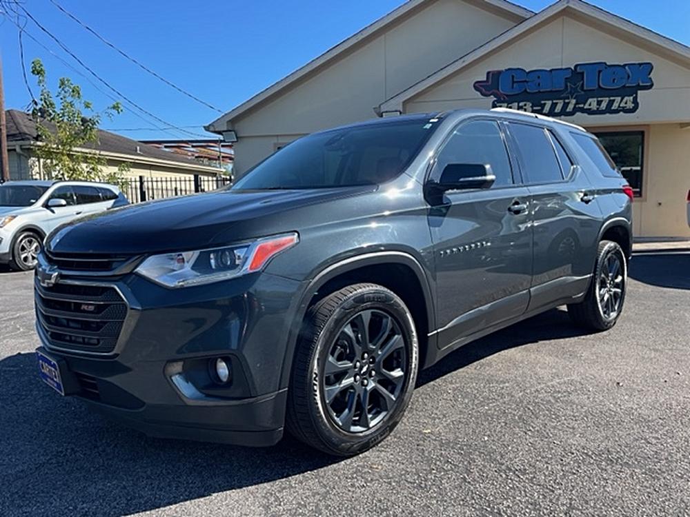 2020 Chevrolet Traverse RS's photo