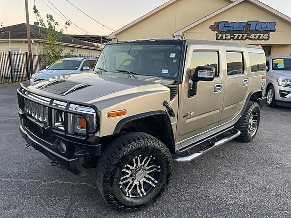2004 Hummer H2 Base's photo