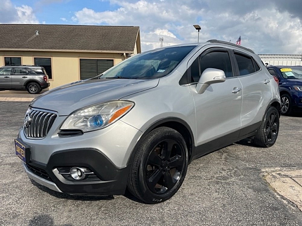 2016 Buick Encore Convenience's photo