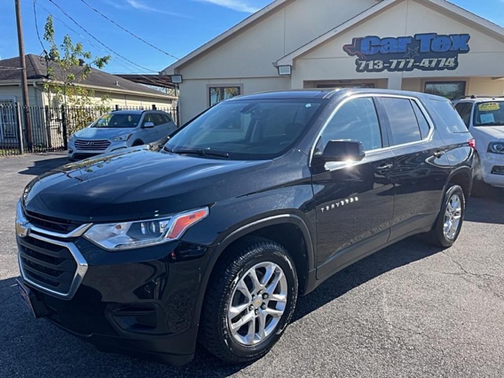 2019 Chevrolet Traverse LS's photo