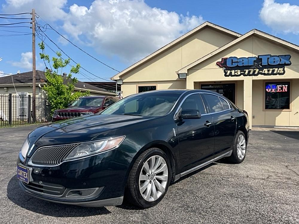 2014 Lincoln MKS FWD's photo