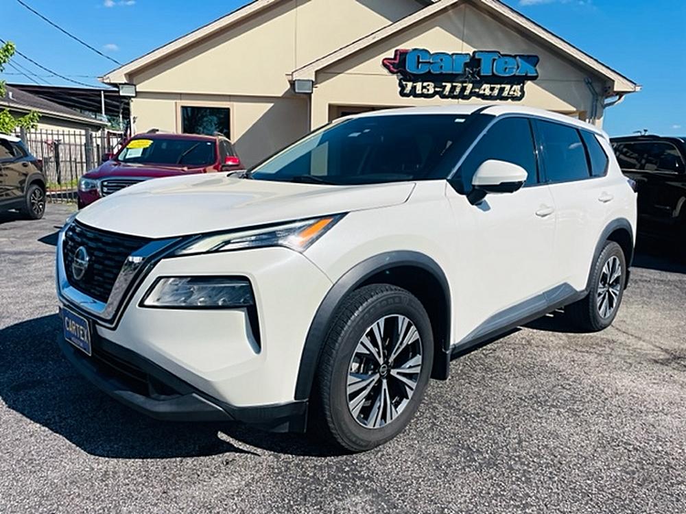2021 Nissan Rogue SV FWD's photo
