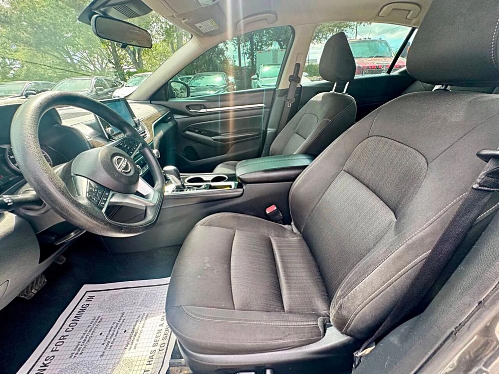 2023 Nissan Altima SV - Photo 21