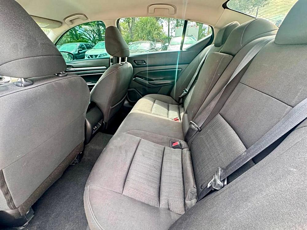 2023 Nissan Altima SV - Photo 22