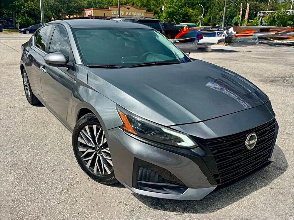 2023 Nissan Altima SV - Photo 10