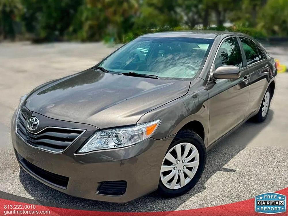 2010 Toyota Camry