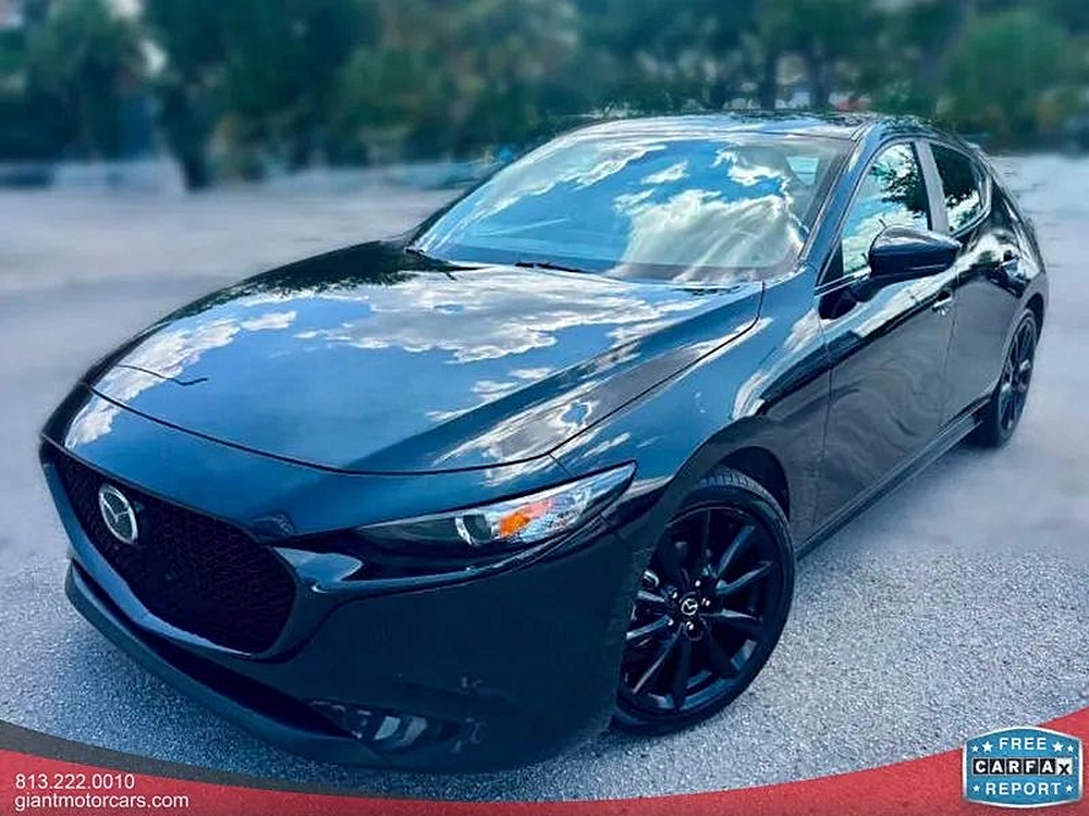 2024 Mazda Mazda3