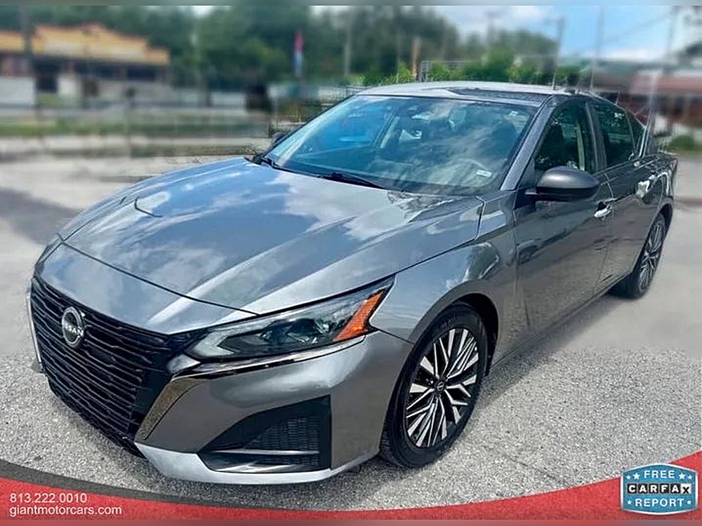 2023 Nissan Altima SV - Photo 24