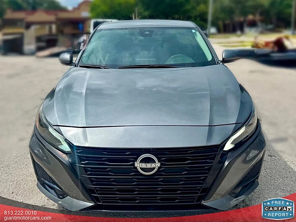 2023 Nissan Altima SV - Photo 25