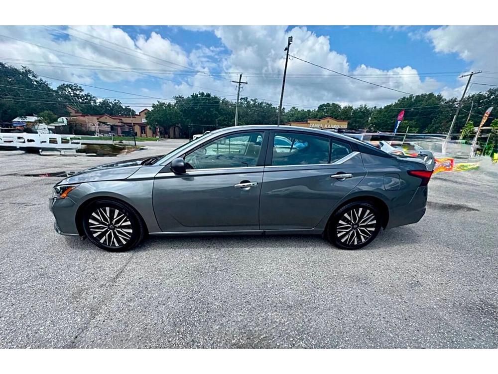 2023 Nissan Altima SV - Photo 35