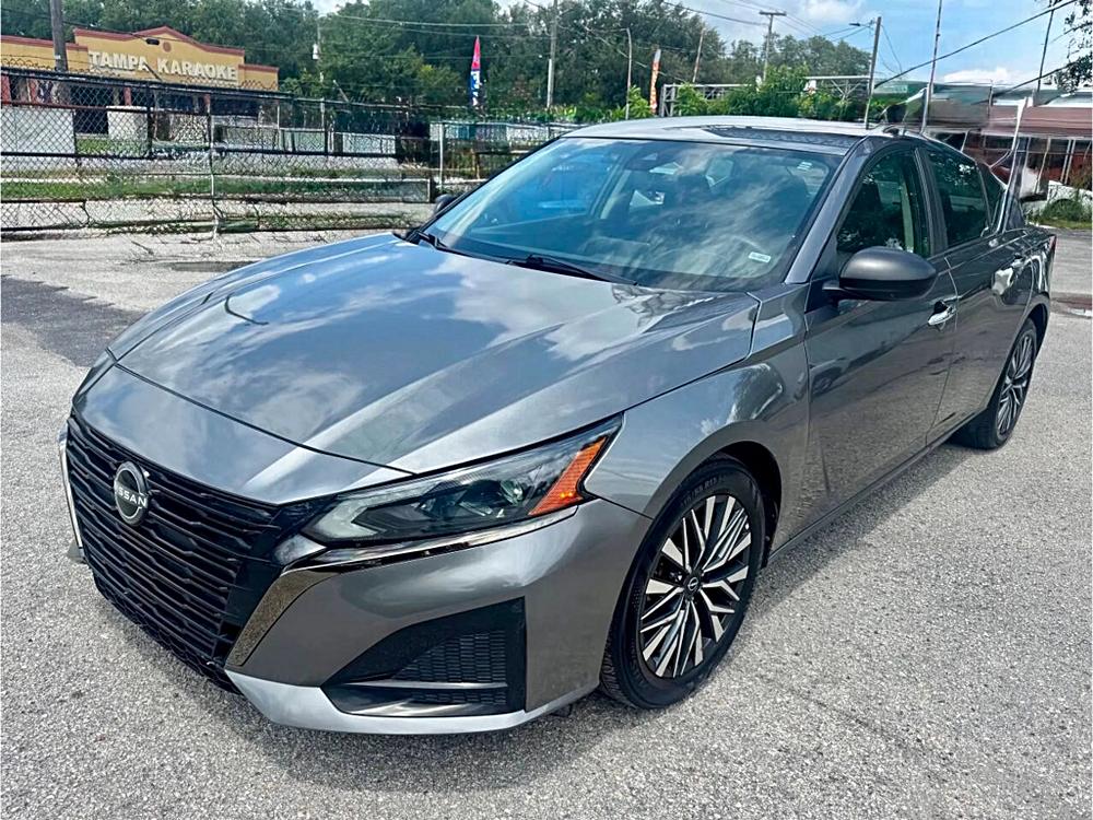 2023 Nissan Altima SV - Photo 40