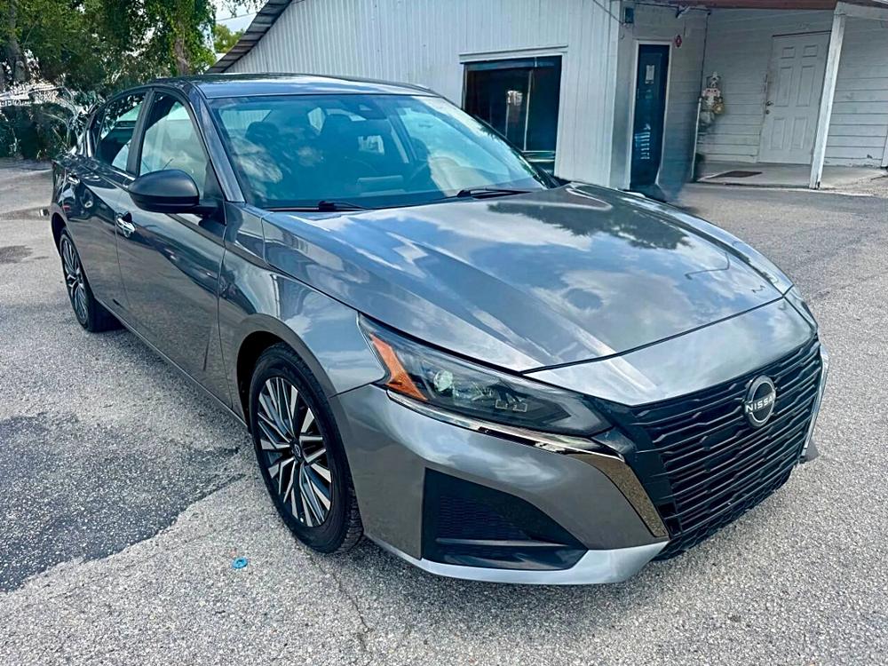 2023 Nissan Altima SV - Photo 41