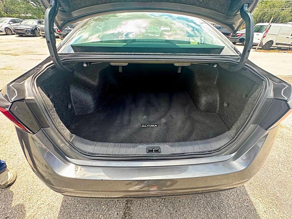 2023 Nissan Altima SV - Photo 42