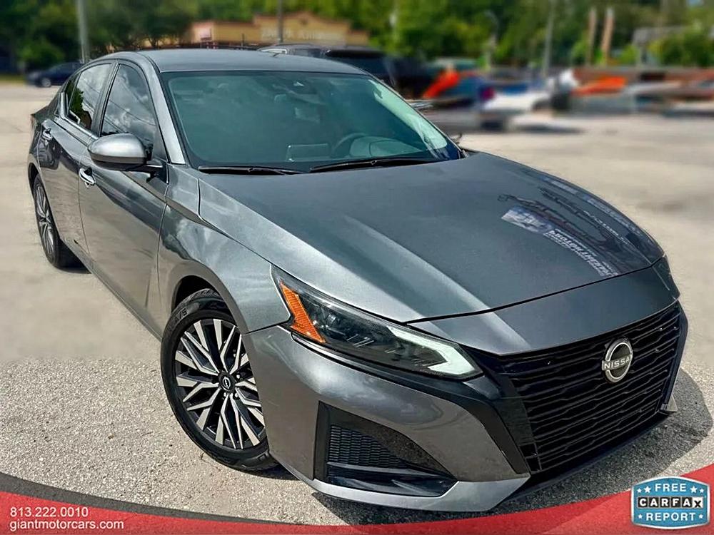 2023 Nissan Altima SV - Photo 26