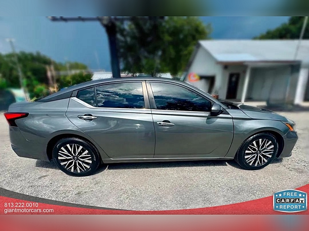 2023 Nissan Altima SV - Photo 27